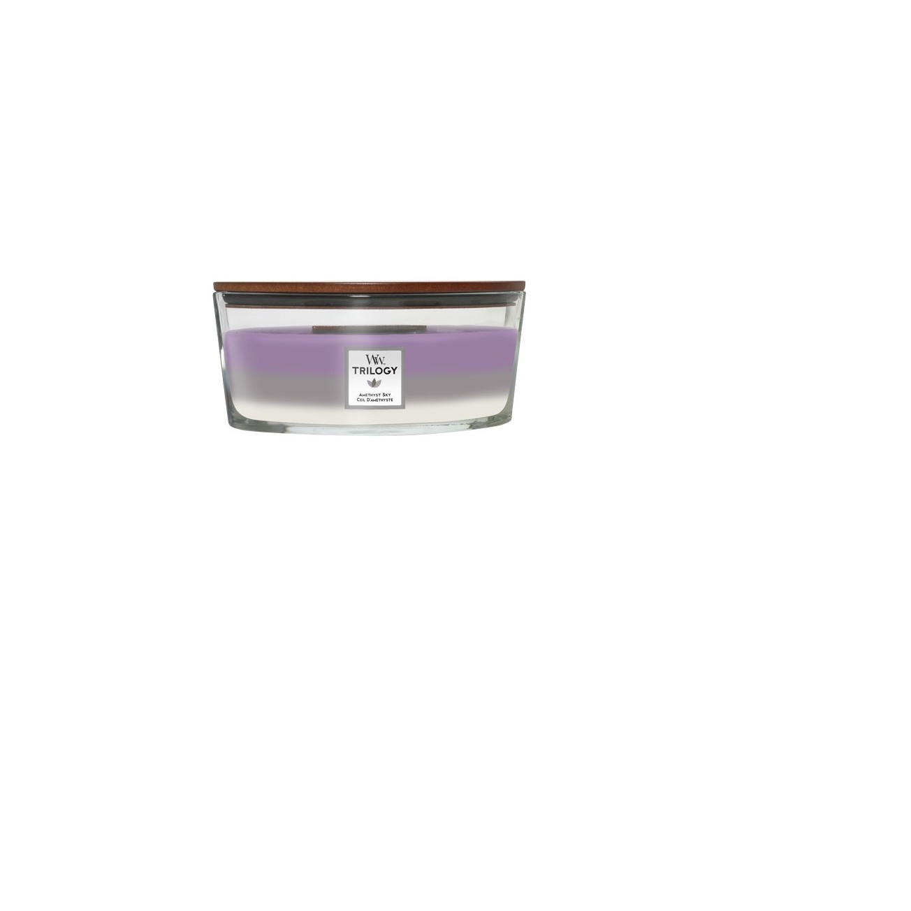 WoodWick Amethyst Sky Illatgyertya 453,6g (1707525E)