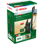 Bosch UniversalAquatak 36V-100 Solo 36V Akkumulátoros magasnyomású mosó + Önfelszívó készlet (Akku és töltő nélkül)