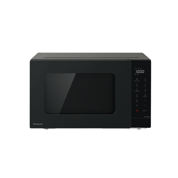 PANASONIC NN-K36NBMEPG Mikrohullámú sütő 900W grill 24L fekete