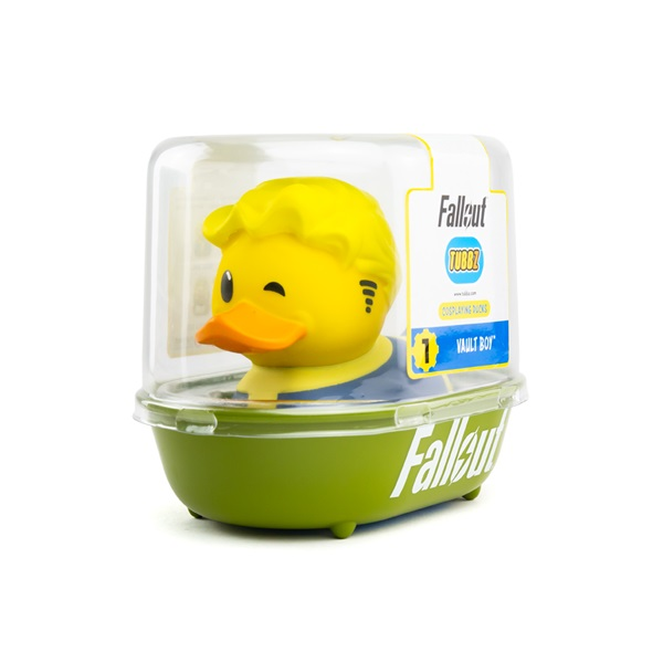 Numskull Tubbz Boxed Fallout Vault Boy Gumikacsa (NS4742)