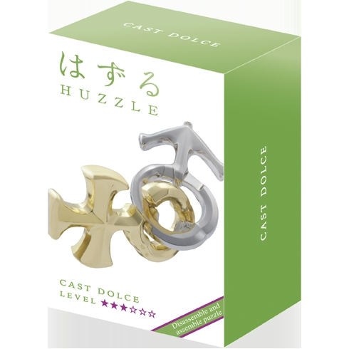 Huzzle Cast - Dolce ördöglakat (EUR11151)