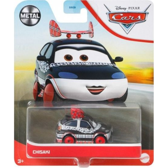 Disney Pixar Cars GBV51 legetøjsbil