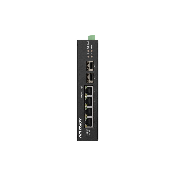 Hikvision DS-3T0506HP-E/HS Gigabit Switch