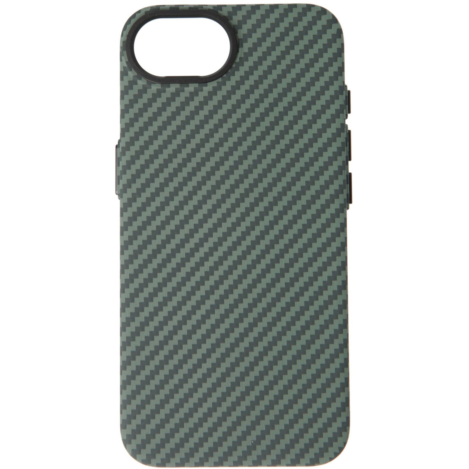 Swissten Soft MagStick Shell Apple iPhone 16e zöld tok (35503182)