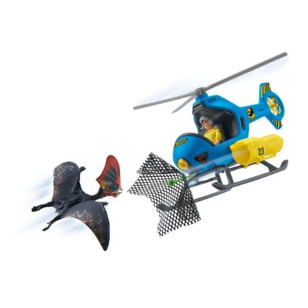 Schleich dinoszaurusz légi támadás (41468) (sch41468)