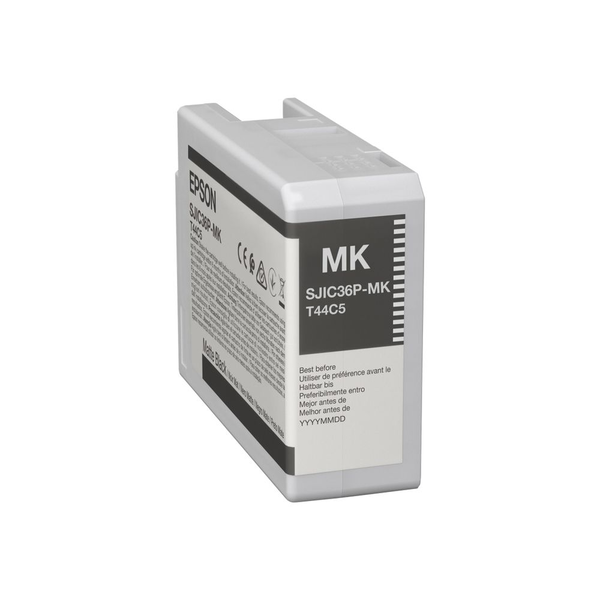 Epson SJIC36P(MK) cartuccia d'inchiostro 1 pz Originale Nero opaco