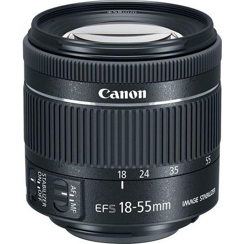 Obiektyw Canon Canon EF-S 18-55 mm F/32 