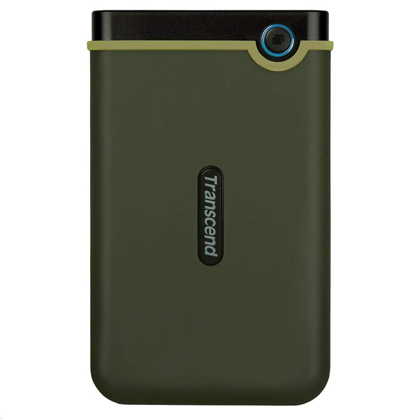 Transcend StoreJet 25M3 2TB USB 3.1 Externí disk