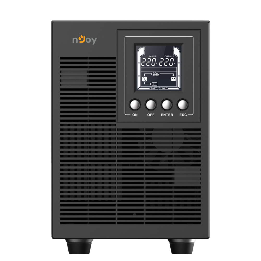 nJoy Echo Pro 2000 2000VA / 1600W On-line UPS (UPOL-OL200EP-CG01B)
