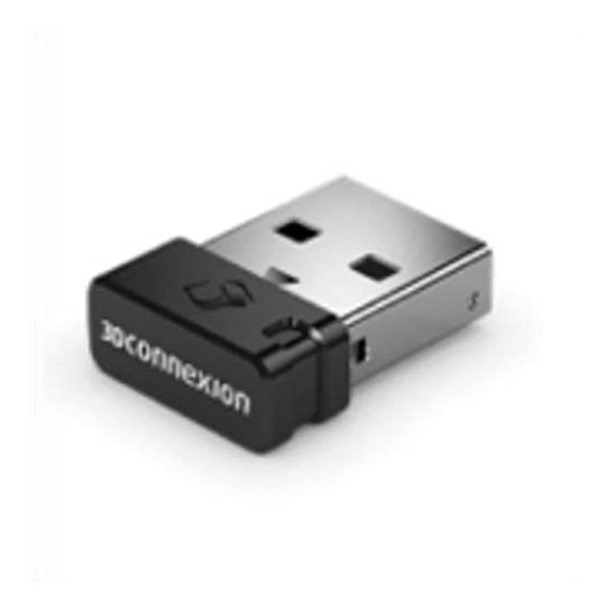 3dconnexion 3dx-700069 Adaptador Y Tarjeta De Red Rf Inalámbrico