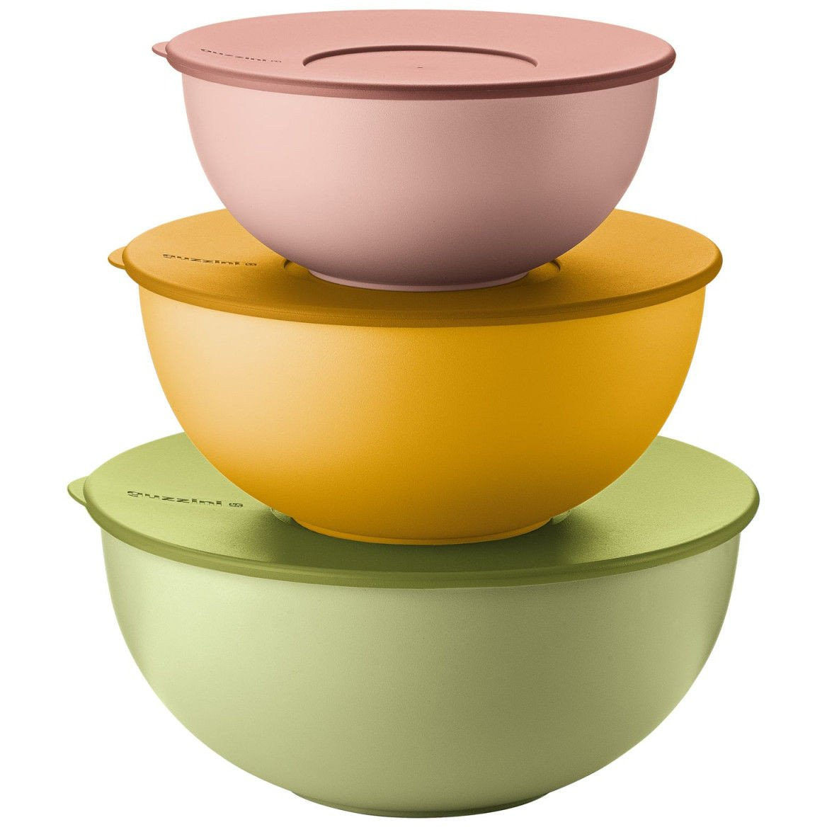 Guzzini Everywhere Bio 3 darabos ételtároló doboz (29268752)