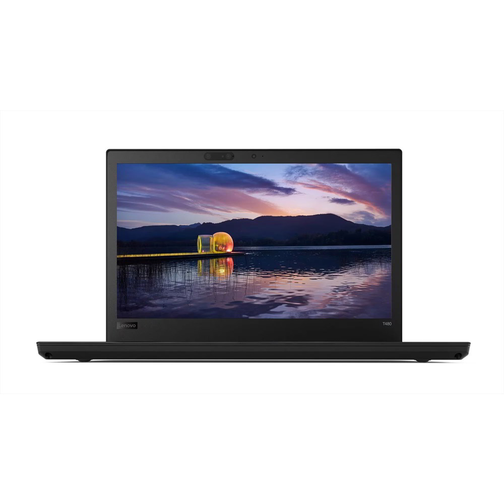 Lenovo ThinkPad T480 Laptop Fekete (14,1