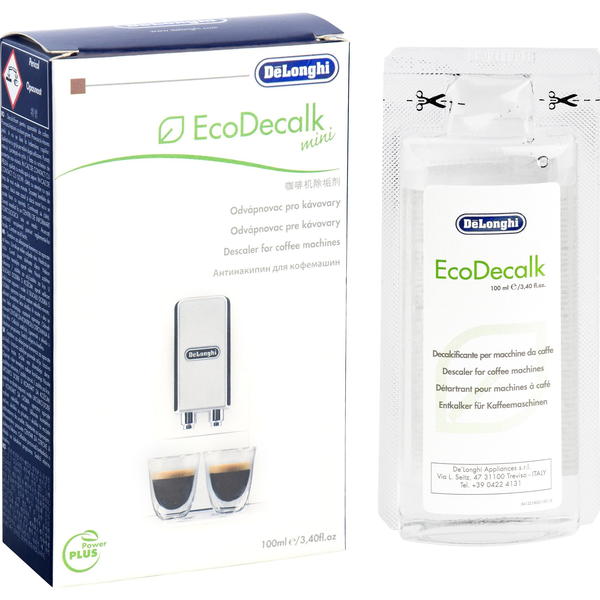De’Longhi ECODECALK MINI disincrostante Elettrodomestici Liquido (pronto all'uso) 100 ml