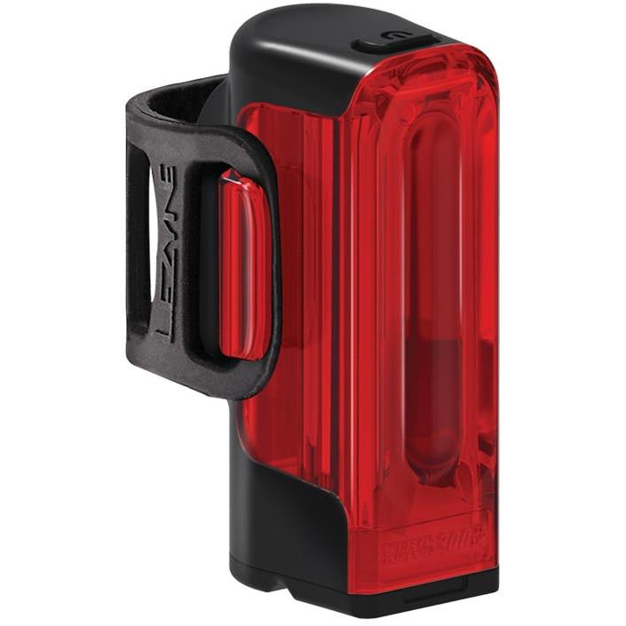 Lezyne Strip Drive 300+ Rear Black (1-LED-21R-V404)