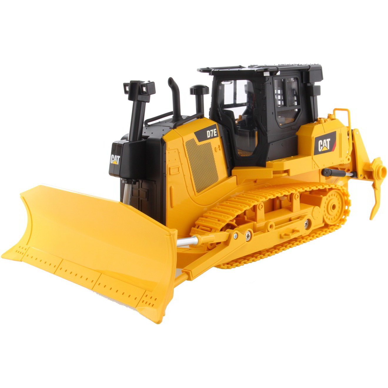 Carrera RC 2,4 GHz CAT D7E Bulldozer 1:24 Távirányítós Munkagép (37025002)