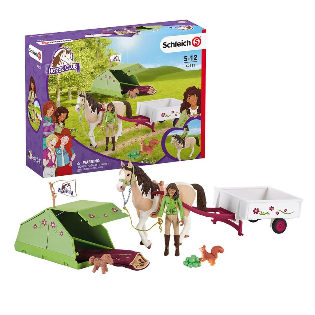 schleich WILD LIFE 42532 gyermek játékfigura (sch42532)