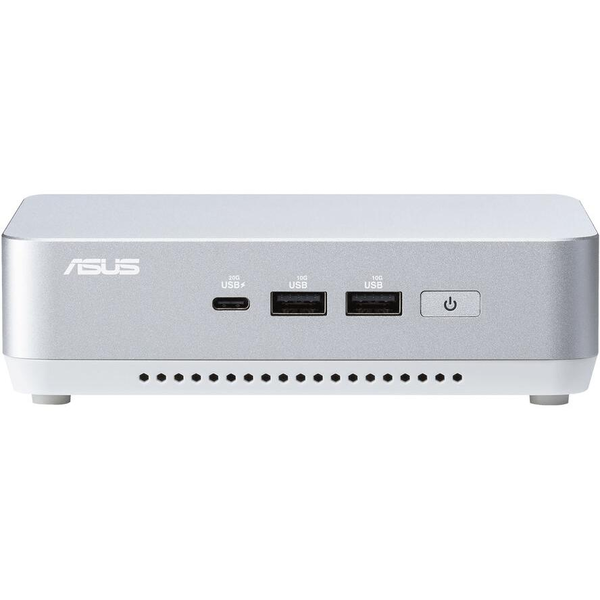 ASUS NUC 14 Pro+ RNUC14RVSU900000I UCFF Sølv 185H