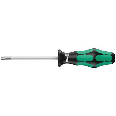 Wera 367 Műhely Torx csavarhúzó Méret T 10 Penge hossz: 80 mm (05028050001)