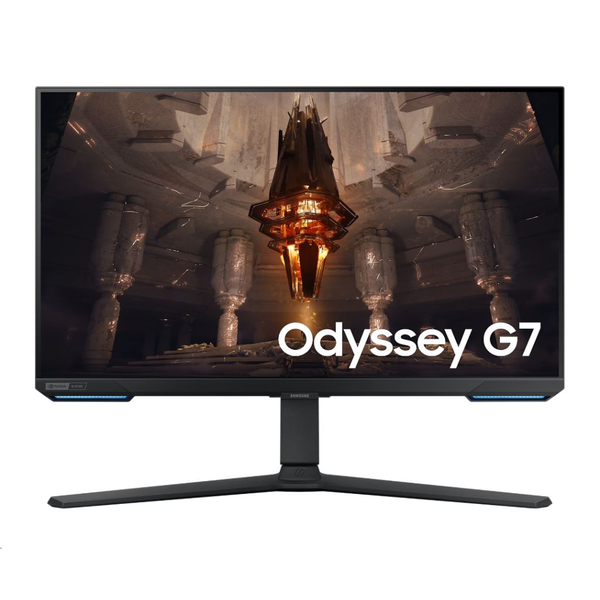 Samsung Odyssey S28BG700EP компютърен монитор 71,1 см (28") 3840 x 2160 пиксела 4K Ultra HD LED Черен