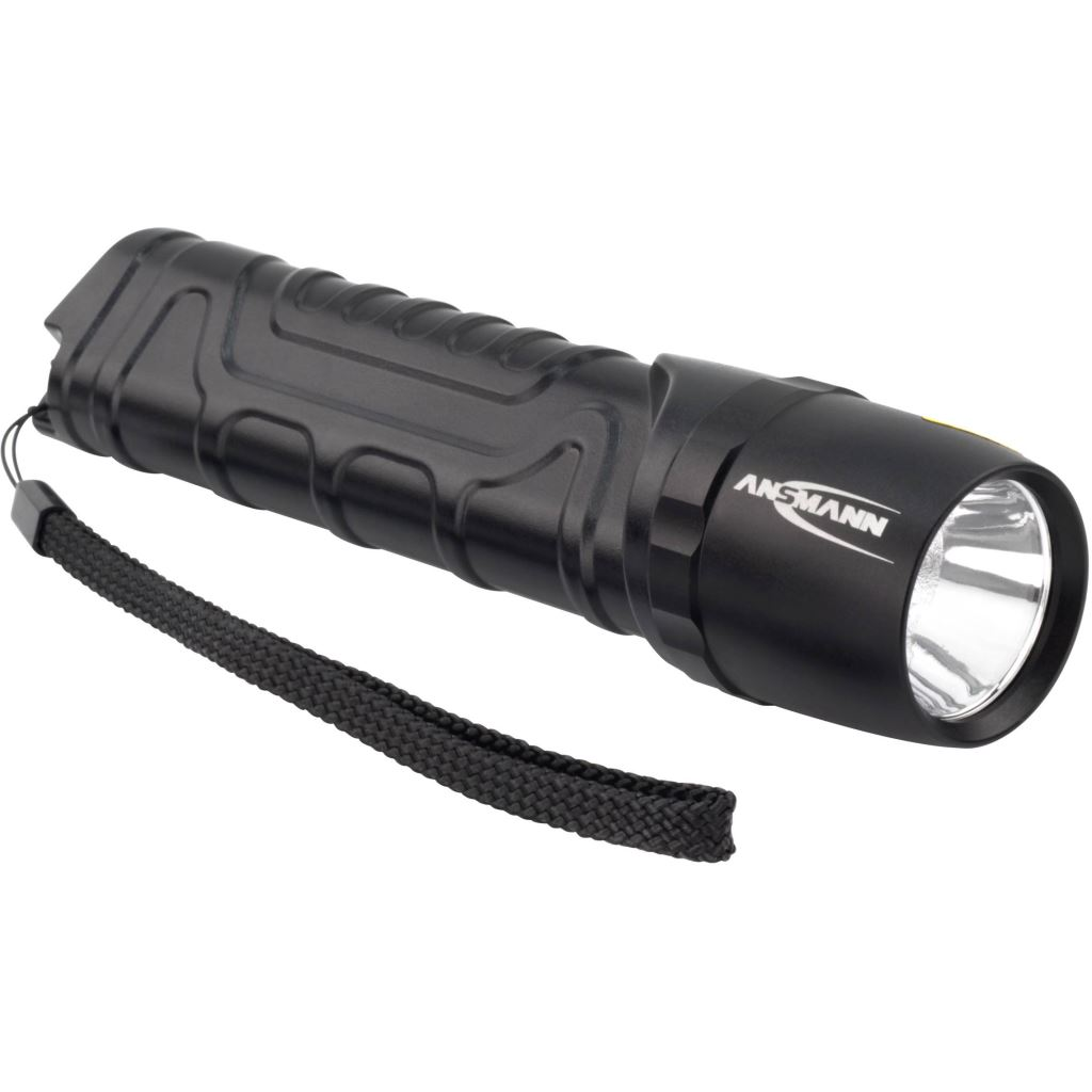 Ansmann M900P LED Kézilámpa Csuklópánttal 930 lm (1600-0162) (1600-0162)