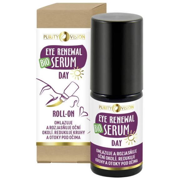 PURITY VISION Bio Eye Renewal Serum Day 5 ml (8595572908660)