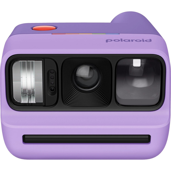 POLAROID Go Gen 3 analog instant fényképezőgép lila 9193