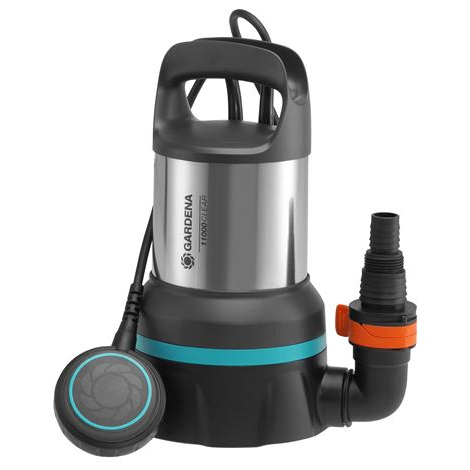 Gardena 9032-20 Merülőszivattyú tiszta vízhez 11000 (9032-20)