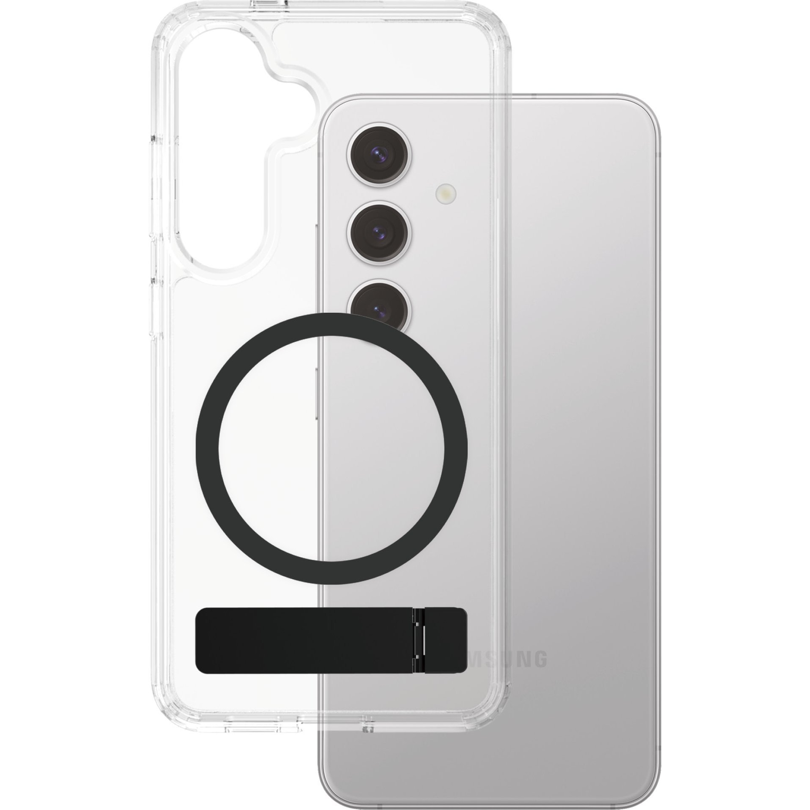 PanzerGlass CRRFBKQG38388 telefontok Borító Átlátszó (CRRFBKQG38388)