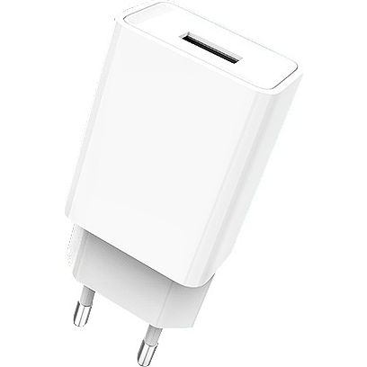 Ładowarka Denmen DC01 1x USB-A 2.4 A (29376)