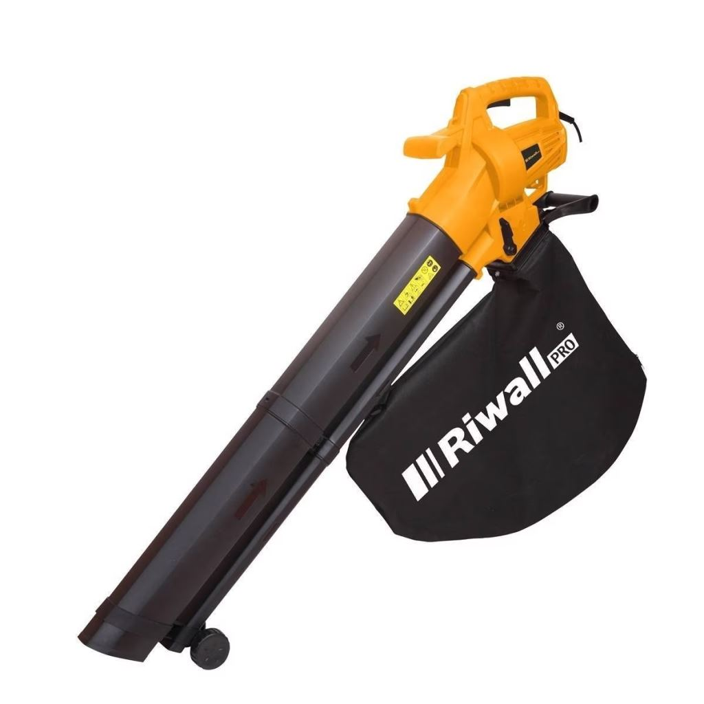 Riwall REBV 3200 E elektromos lombszívó/lombfúvó (REBV 3200 E)
