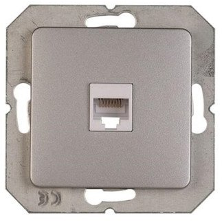 DATA SOCKET MET.KLRJ45-15E2-02 SL