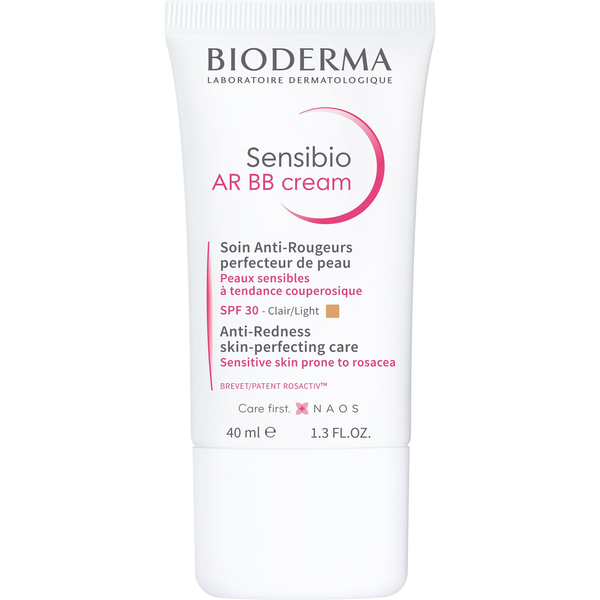 BIODERMA Sensibio AR BB Cream SPF30 40 ml