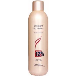 Stapiz Oxydant Agua Oxigenada En Crema 12% 1l