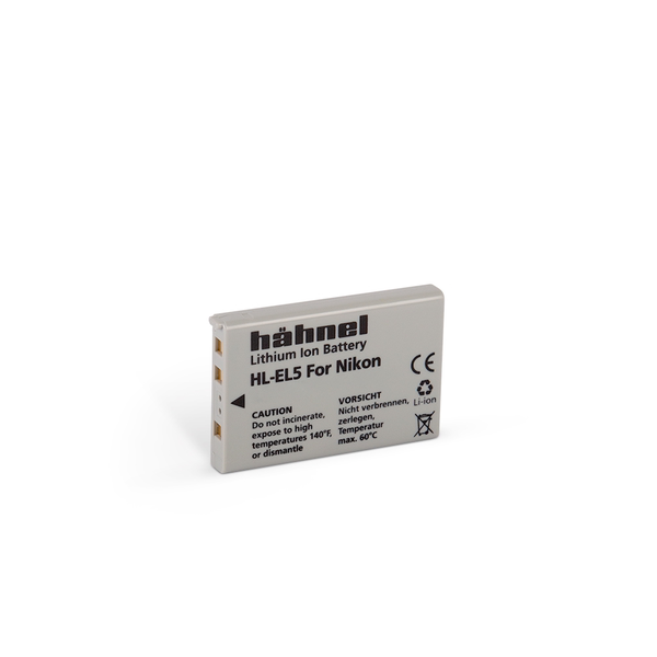 Hahnel HL-EL5 Akkumulátor Nikon fényképezőgépekhez 1230mAh