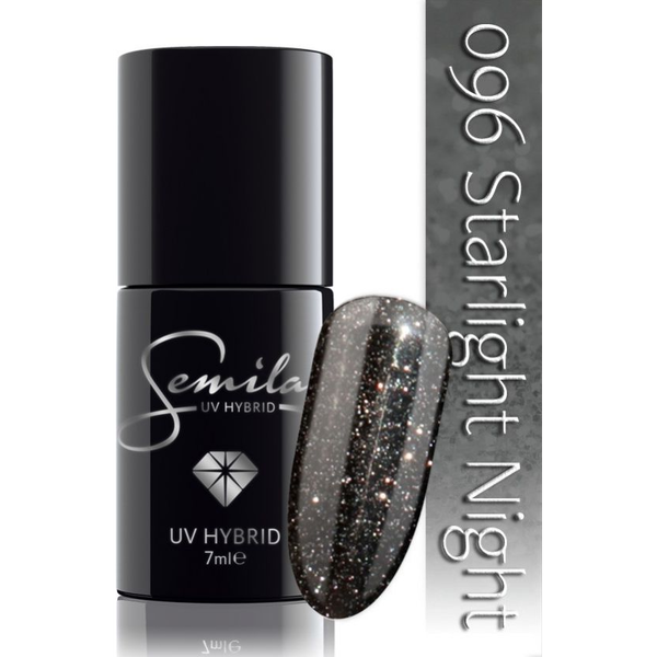 Semilac 096 Starlight Night 7ml