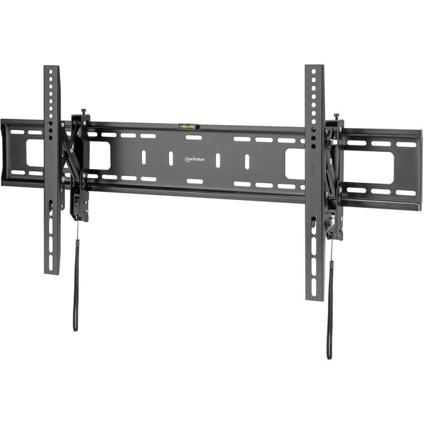 Manhattan 461863 tv-beslag 2,29 m (90") Sort