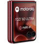 Motorola razr 60 ultra 17,7 cm (6.96") Kettős SIM Android 15 5G USB C-típus 16 GB 512 GB 4700 mAh Bordeaux