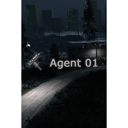 Agent 01 (PC - Steam elektronikus játék licensz)