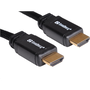 Sandberg HDMI 2.0 19M-19M, 5m HDMI kabel HDMI Typ A (standardní) Černá