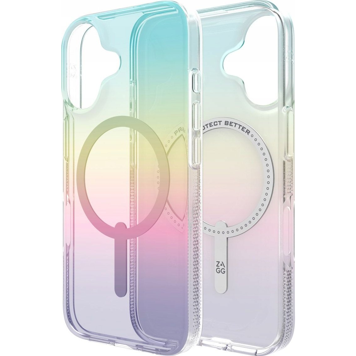 ZAGG Milan Snap telefontok 17 cm (6.7