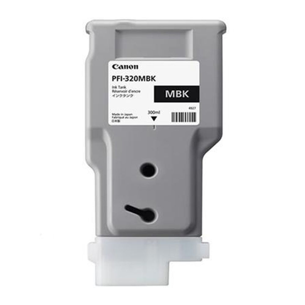Canon PFI-320MBK cartuccia d'inchiostro 1 pz Originale Nero opaco