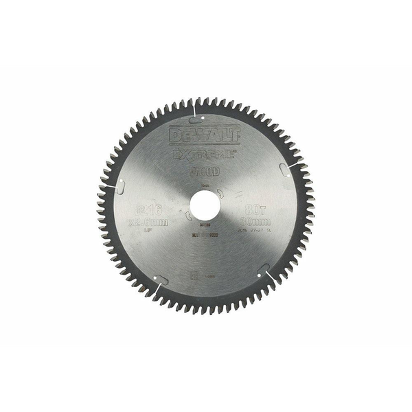 Kotúč na drevo DeWalt DT4286 216x30mm