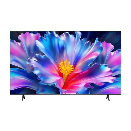 TCL P6L 75P6L TV 190,5 cm (75") 4K Ultra HD Smart TV Wi-Fi Sort 330 cd/m²