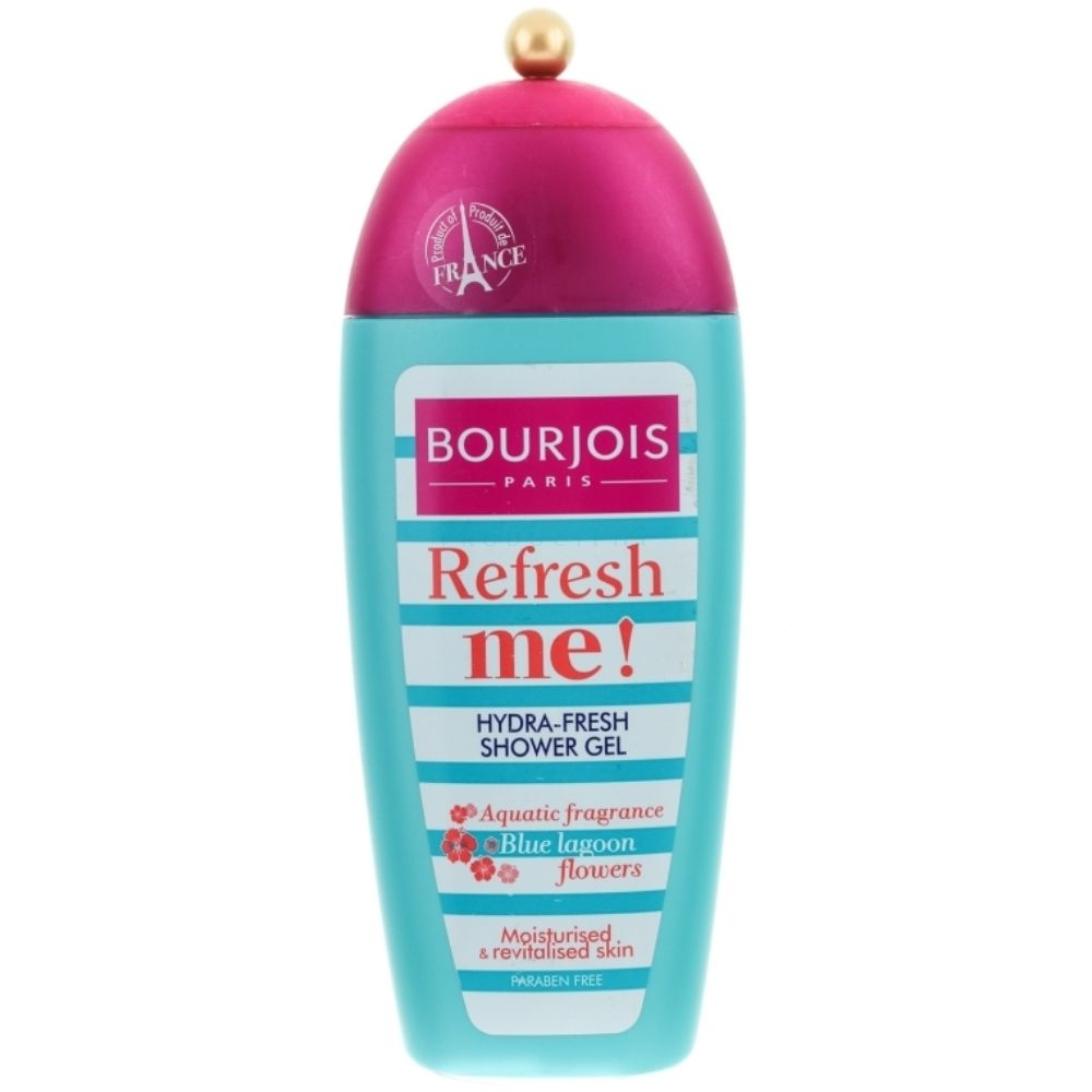 Bourjois Refresh Me! tusfürdő 250 ml (3052503030210)