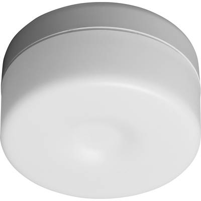 Ledvance DOT-IT TOUCH HIGH WT LEDV (4058075399709) Akkus asztali lámpa Kerek LED Hidegfehér Fehér (4058075399709)
