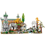 LEGO Icons - A Gyűrűk Ura - Völgyzugoly