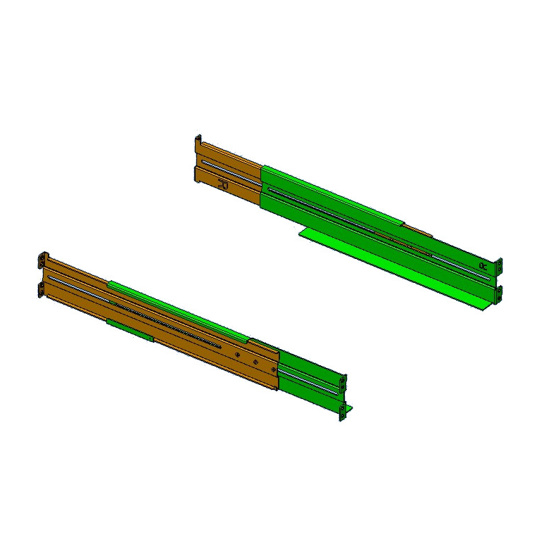 PowerWalker Rack Mount Kit RK6 állványra szerelhető készlet (10132003)