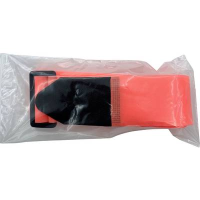 Tépőzár bőrönd pánt Pánttal Bolyhos és horgos fél Narancs TRU COMPONENTS 922-1319-Bag (1586407)