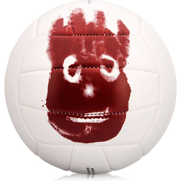 Wilson Piłka Siatkowa Mr Cast Away Mini (WTH4115XDEF )
