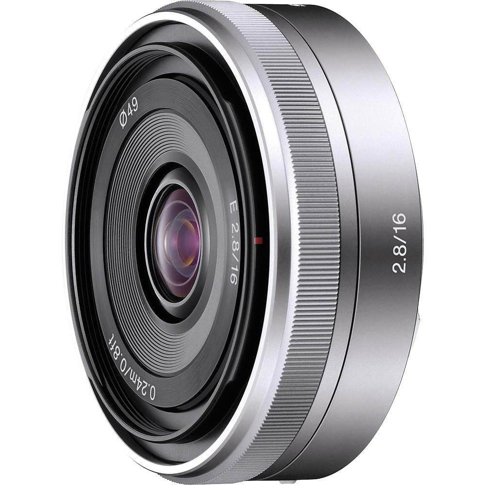 Sony 16mm F2.8 (SEL16F28.AE)
